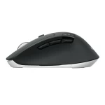Logitech M720 Triathlon Windows/Mac İçin Kablosuz Mouse (Bluetooth, Unifying, Easy-Switch - Üç Cihaz Arasında Kolayca Geçiş Sağlar) Siyah