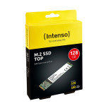 Intenso Top 128GB ssd M.2 SATA 3 520-500MB/s 3832430
