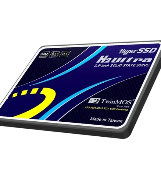 TWINMOS 128GB 2.5"580Mb-550Mb/s SATA3 SSD TM128GH2UGL