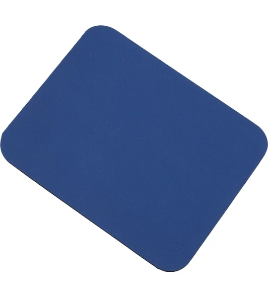 Mavi Mousepad Mouse Pad Kaymaz Tabanlı Standart 17-23 3Mm