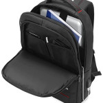 Mack MCC-007 17.3" Office USB Girişli Notebook Sırt Çantası Siyah (Dahili USB Şarj Portu)