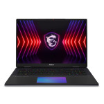 MSI TITAN 18 HX A14VIG-067TR Intel Core i9-14900HX 128GB DDR5 4TB SSD RTX4090 16GB 18 inç 120Hz UHD+ W11 Pro Gaming Laptop