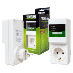 TV GUARD TEKLİ AKIM KORUMALI PRİZ16824 FRONTLINE