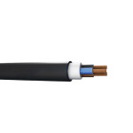3*6 mm TTR Kablo Siyah (1 metre) H05VV-F NYMHY