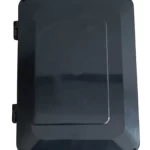 Plastik ABS Pano Siyah Y318 x G230 x D116 MM