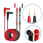 İĞNE TİP MULTİMETRE - ÖLÇÜ ALETİ PROBU 1000V 20A (106 CM UZUNLUK)19814 POWERMASTER 3014B