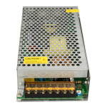 5 VOLT - 30 AMPER YERLİ ÜRETİM METAL KASA ADAPTÖR (P10 PANELLER İÇİN) 20423 WEKO