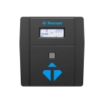 TESCOM LEO+ 1500VA LCD RJ45 (2x 12V 9Ah) 5-10DAK. USB 900020314 UPS