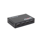1.4V 4 PORT HDMI SPLITTER DAĞITICI 12080 POWERMASTER PM-12080