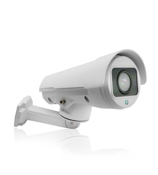 2.0 MP IP 10X Optik Zoom 4 Array LED 80 Metre Gece Görüşlü Bullet Pan Zoom Kamera OPAX-732