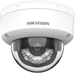 Hikvision Dome 2 MP 2,8 mm Smart Hybrid Light IR IP Kamera DS-2CD1121G2-LIUF