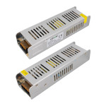 12V-16.5A SLİM METAL KASA ADAPTÖR 24190 LEDON LD-16200S DC
