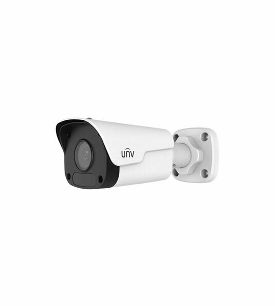 UNV 2MP IP 4mm Sabit Lens H265+ Bullet Güvenlik Kamerası IPC2122DRA-PF40K-A