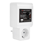 220 VOLT - 16 AMPER TEKLİ AKIM KORUMALI SİGORTALI PRİZ 4914 POWERMASTER PM-4914