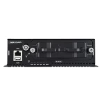 HIKVISION DS-M5504HNI/GLF/WI 4 KANAL POE 3G/GPS/WIFI MOBIL NVR KAYIT CIHAZI