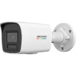 HIKVISION 2MP 4MM 30 METRE COLORVU IP BULLET KAMERA IP67 METAL (-Dahili Mikrofunlu) DS-2CD1027G2H-LIUF YAPAY ZEKA ARAÇ İNSAN
