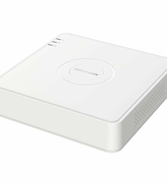 Hikvision1080 P4KanalDVRKayıtCihazı DS-7104HGHI-M1
