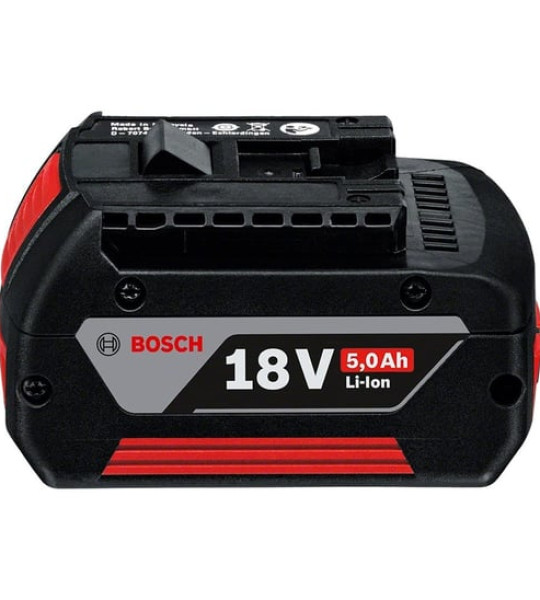 Bosch Professional GBA 18V 5.0 Ah Batarya - 1600A002U5