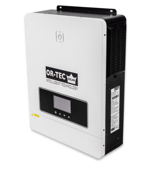 Ortec Solar 48V 10.2kW MPPT Yüksek Voltaj Akıllı İnverter truva max tx-10.2kw ortec