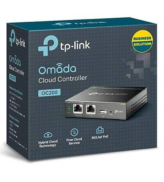 TP-Link Omada Tp-Link OC200 Cloud Controller wifi bulut yönetim