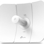 TP-LINK 5 GHZ 300 MBPS 23dB CPE610i KABLOSUZ OUTDOOR ACCESS POINT