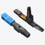 5 Fiber Adet Sc/upc Fast Konnektör (Sc/upc Fast Connector)