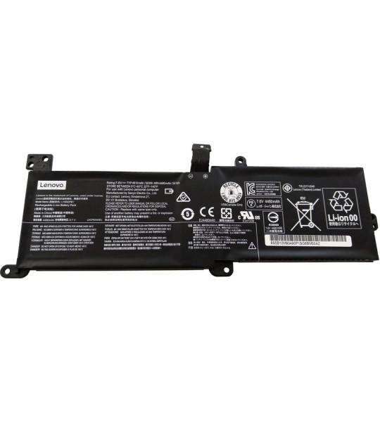 Lenovo Ideapad Pil orjinal L16M2PB2 Batarya L16M2PB1, Depo -2020-