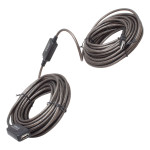 USB 2.0 20 METRE USB UZATMA KABLOSU11427 POWERMASTER PM-11427