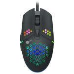 LENOVO LECOO MS105 3200 DPI 6 TUŞLU KABLOLU RGB LED AYDINLATMALI GAMING MOUSE15820