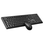 LENOVO SİYAH KABLOSUZ OFİS KLAVYE MOUSE SETİ (NUMPADLİ)38482