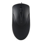 USB KABLOLU OPTİK MOUSE SİYAH 1200 DPI KABLOLU OPTİK MOUSE SİYAH 3882 EVEREST SM-219