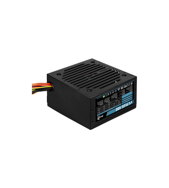 Aerocool 400W VX PLUS Serisi Aktif PFC Güç Kaynağı (AE-VXP400)