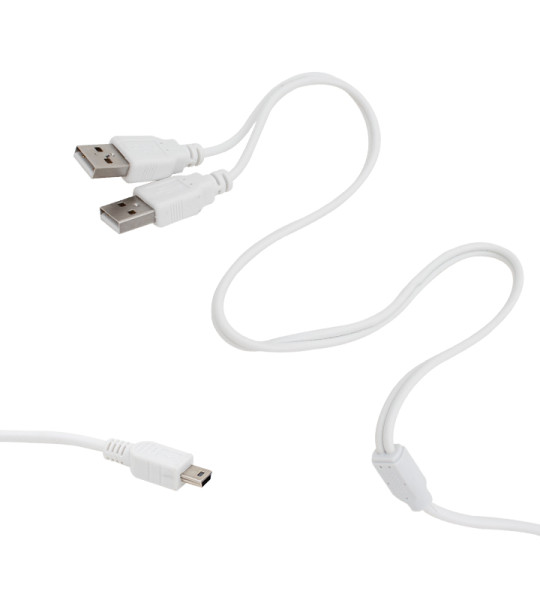 USB 2 A ERKEK -MİNİ USB 5PİN 2.0V 1MT SL-U52 8861
