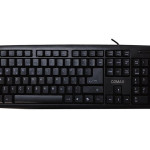 USB Kablolu Standart Bilgisayar Klavyesi BKB-1 Gomax K1
