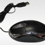 Kamera Mouse HL-18736 Optik Işıklı 800 DPI Kablolu Mouse