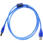 USB 2.0 Yazıcı Printer Kablo 1.5 METRE FİLTRELİ AS001 HD4247 HADRON