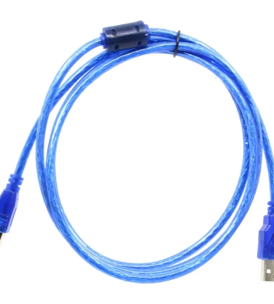USB 2.0 Yazıcı Printer Kablo 1.5 METRE FİLTRELİ AS001 HD4247 HADRON