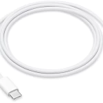 ORJİNAL APPLE USB-C - Lightning Kablosu 1 m Beyaz