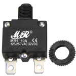 220 VOLT - 10 AMPER RESET BUTONU 18245 MR1