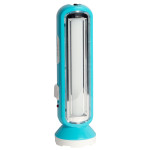 LED'Lİ ŞARJLI IŞILDAK FENER 1 + 16 SMD 18337 LONTOR CTL-EL112 İKİ KADEMELİ