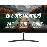 Anakart Depo CF-212JRK-A Monitör Dahua 23.8" LM24-B200S Orjinal 1920X1080 4ms 100Hz Hdmı/vga +Speaker