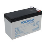 12 VOLT - 9 AMPER AKÜ (150 X 65 X 90 MM) 26156 YOKOHAMA YH-129.0
