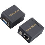 CAT5/CAT6 60 METRE VGA EXTENDER UZATICI17297 POWERMASTER PM-17297 VGA TO