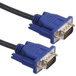 1.5 METRE VGA KABLO 15 PİN ERKEK/ERKEK POWERMASTER * EYFEL VGA15 * SL-VGA015 2336
