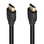 1.5 METRE POŞETLİ GOLD UÇLU HDMI KABLO (25751)FULLY G-507AS PLASTİK DÜZ SİYAH