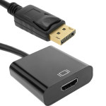 DISPLAY PORT TO HDMI DİŞİ 10 CM ÇEVİRİCİ KABLO34219 POWERMASTER PM-34219