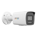 HIKVISION 4MP 4MM COLORVU IP BULLET KAMERA IP67 PLASTIK KASA DAHİLİ MİKROFON DS-2CD1047G2H-LIUF