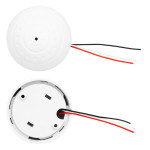 KAMERA MİKROFONU DOME TİP (9V-12VDC**5M2-150M2) 12940