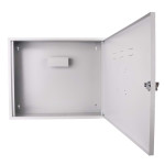 DVR BOX DİKEY 19" İNC GRİ METAL PANO GÜVENLİK KAMERA