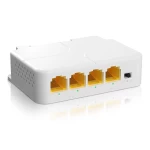 1INPUT 3 OUTPUT 100MB DIŞ ORTAM POE EXTENDER 10300 NVC-AT13FW-A